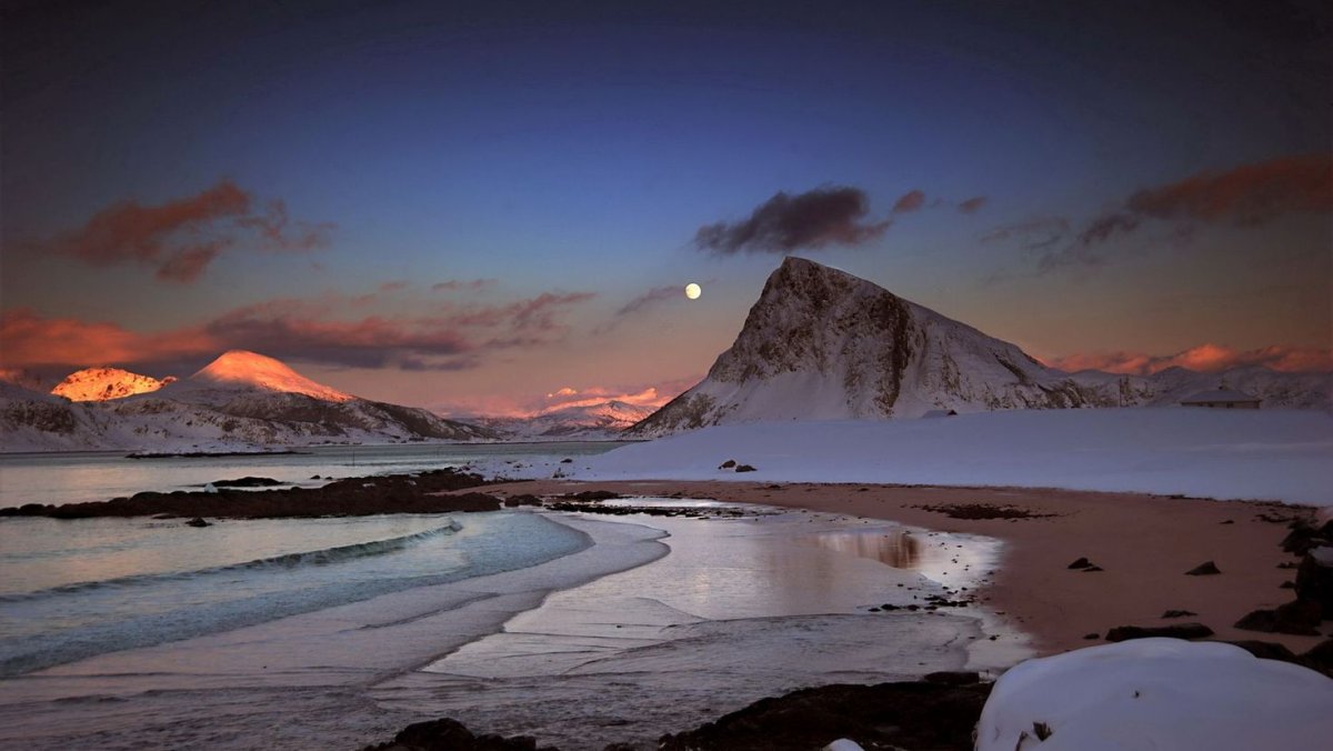 Остров Врангеля