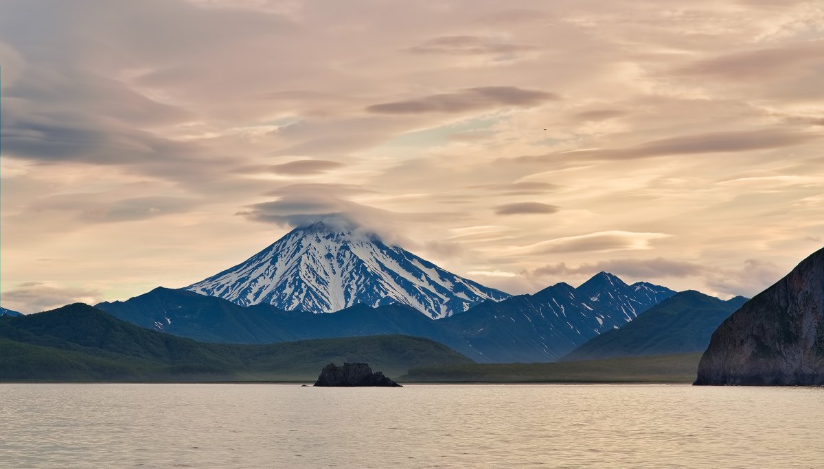 Камчатка арт