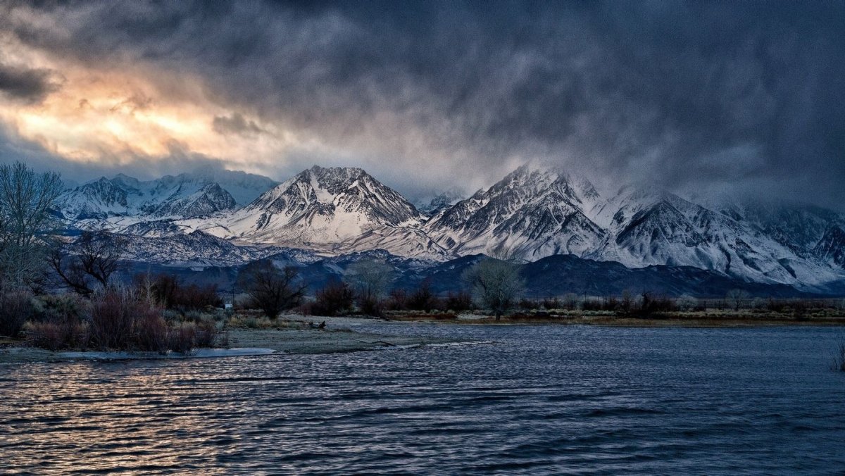 Картинки на рабочий стол природа