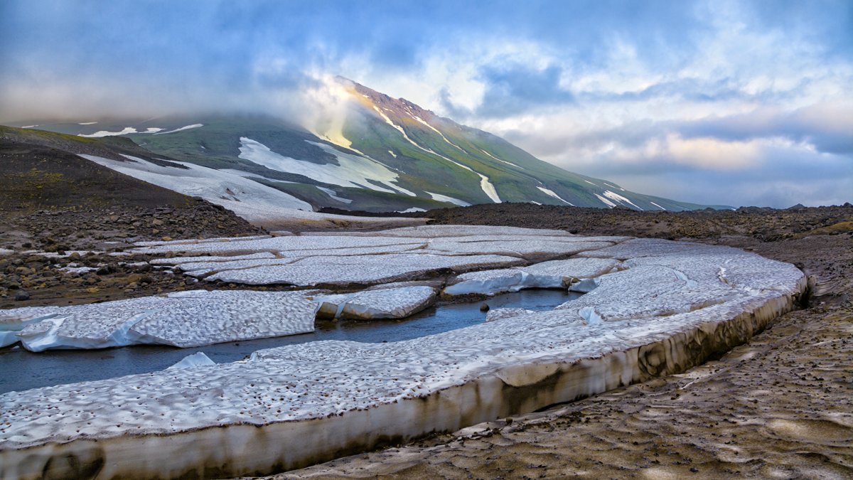Долина гейзеров, Камчатка