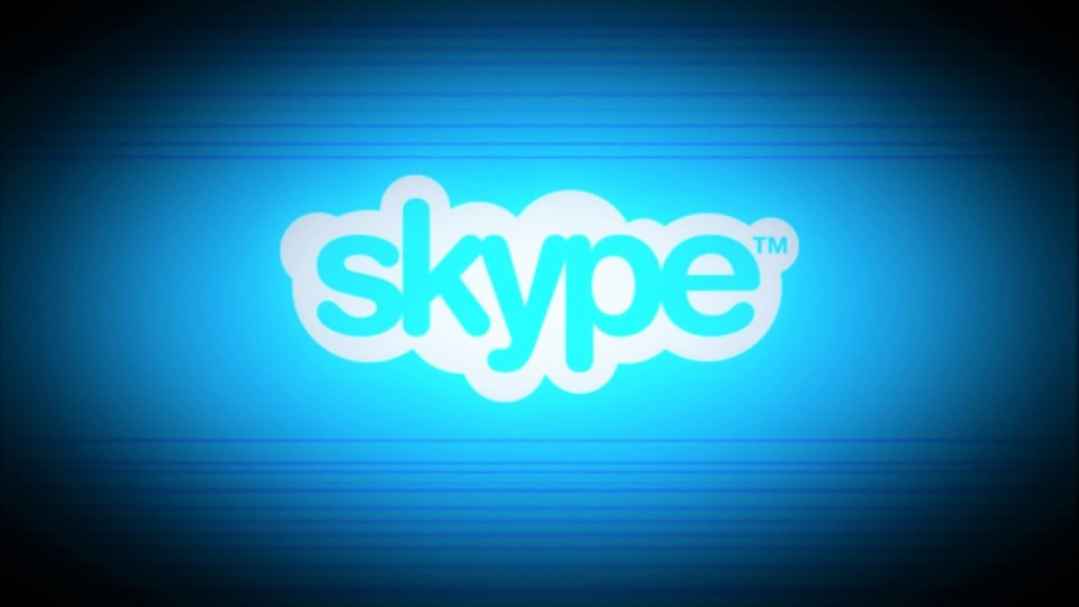 Фоновые рисунки для Skype