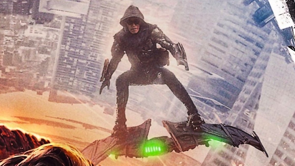 Зелёный Гоблин 2021