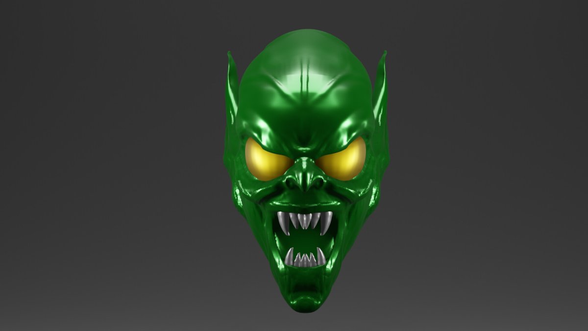 Зеленый Гоблин Снук