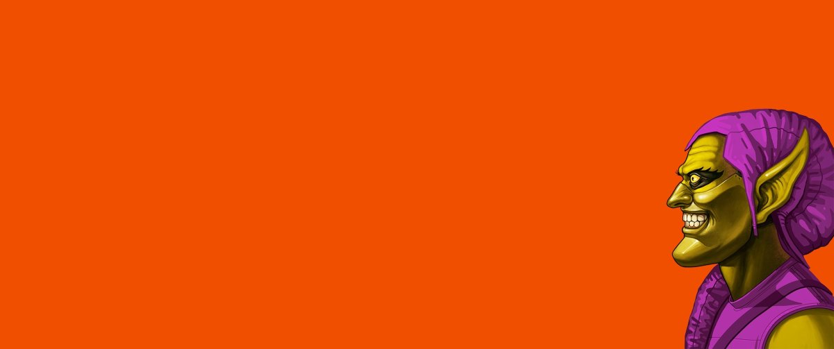 Зеленый Гоблин