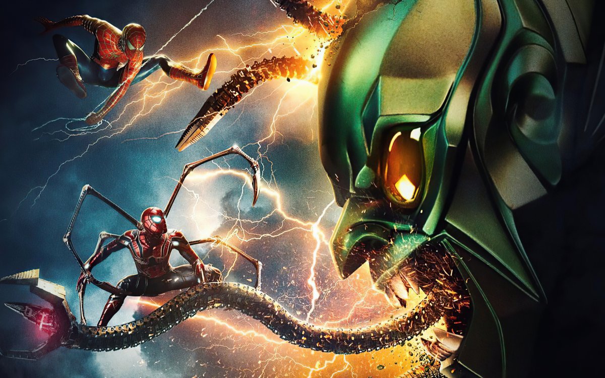 Зелёный Гоблин 2022