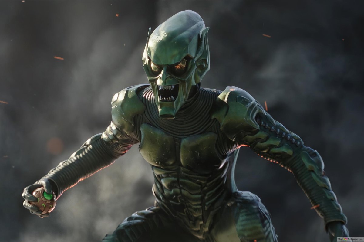 Marvel Puzzle Quest Гоблин