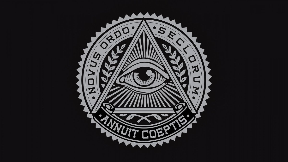 Novus Ordo Seclorum новый мировой порядок