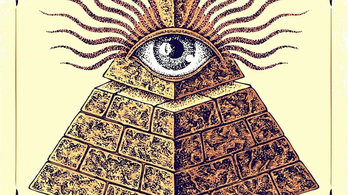 1776 Иллюминаты