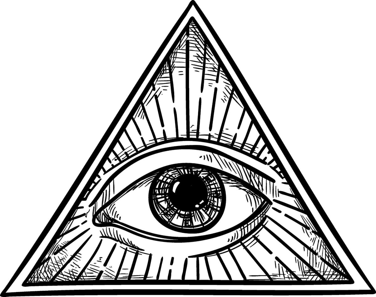 Масонский символ Всевидящее око