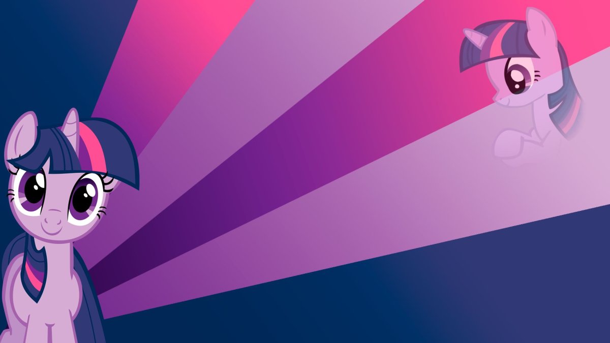 Твайлайт Спаркл фон