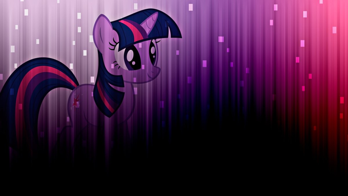 Сумеречная Искорка неон