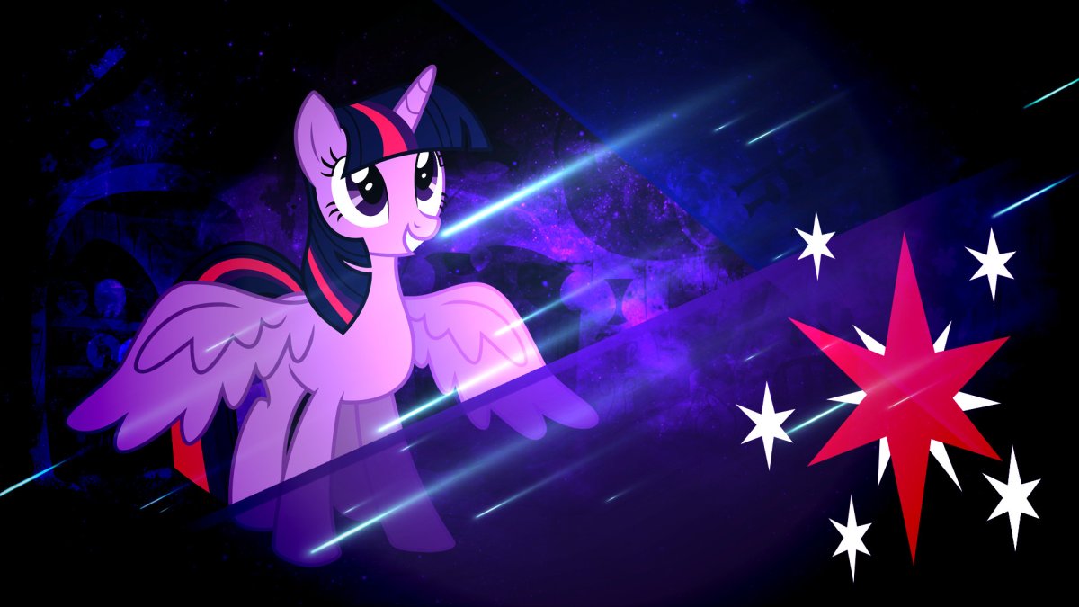 My little Pony Friendship is Magic Twilight Sparkle