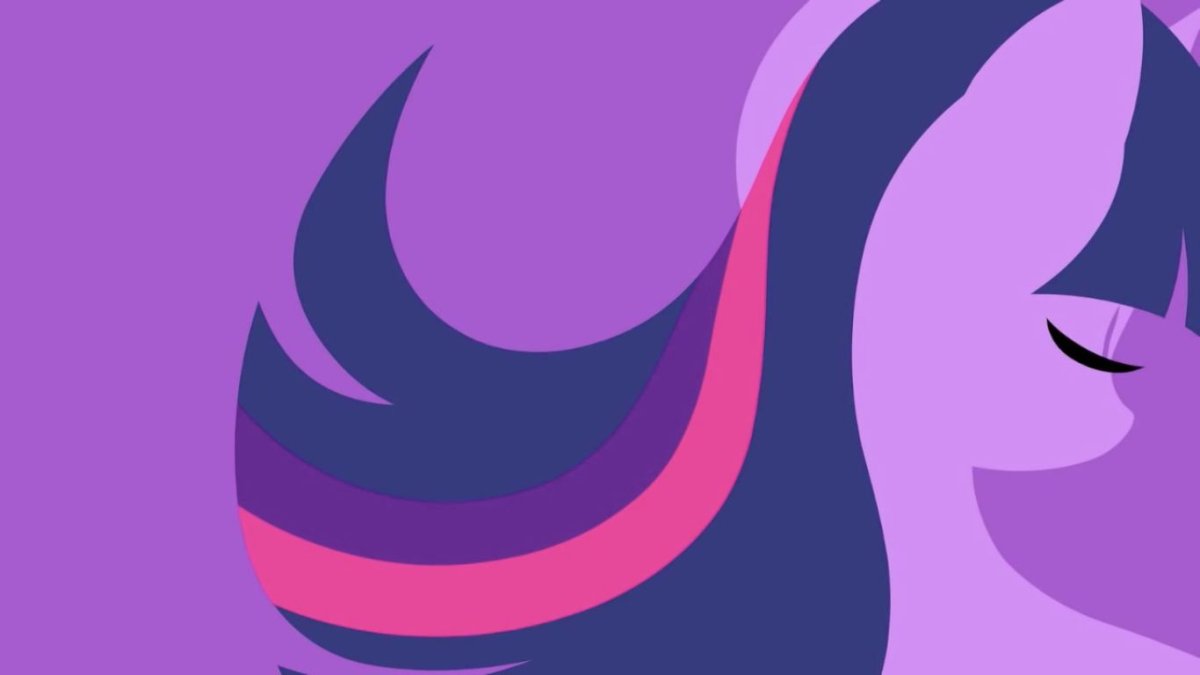 Минималистичные пони