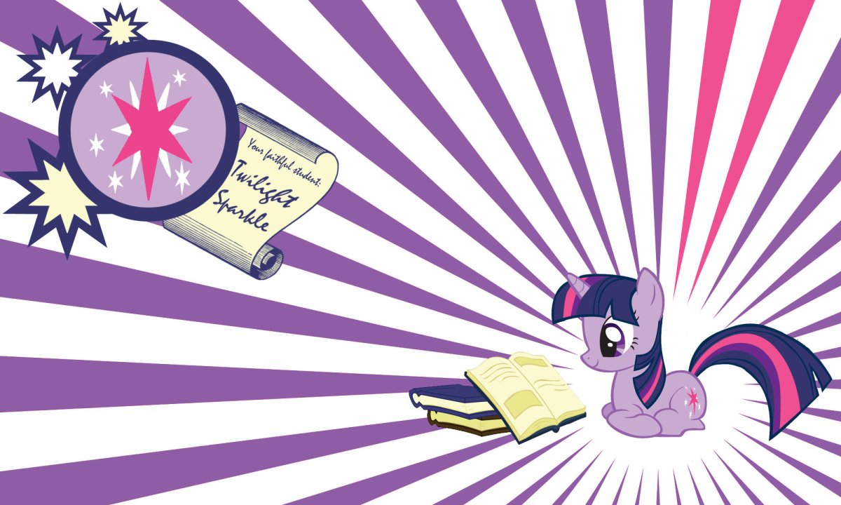My little Pony Friendship is Magic Twilight Sparkle