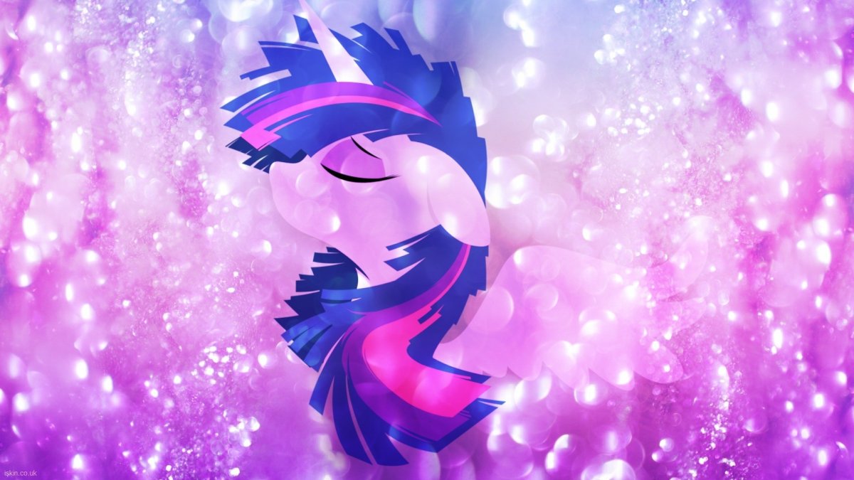 Твайлайт Спаркл фон