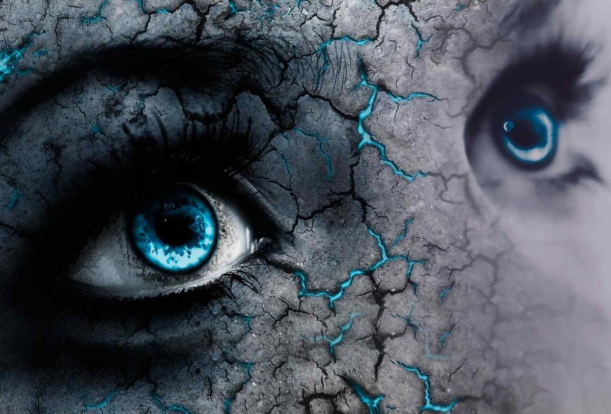 Глаз заставка на рабочий стол