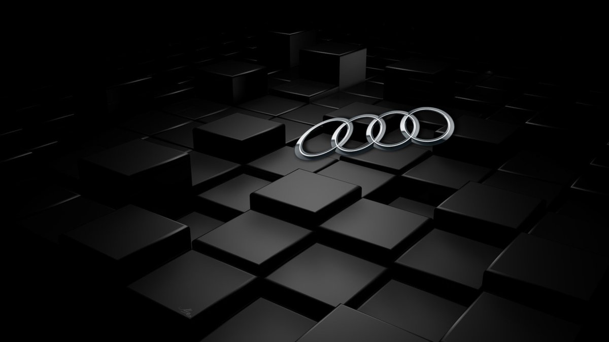 Темная заставка