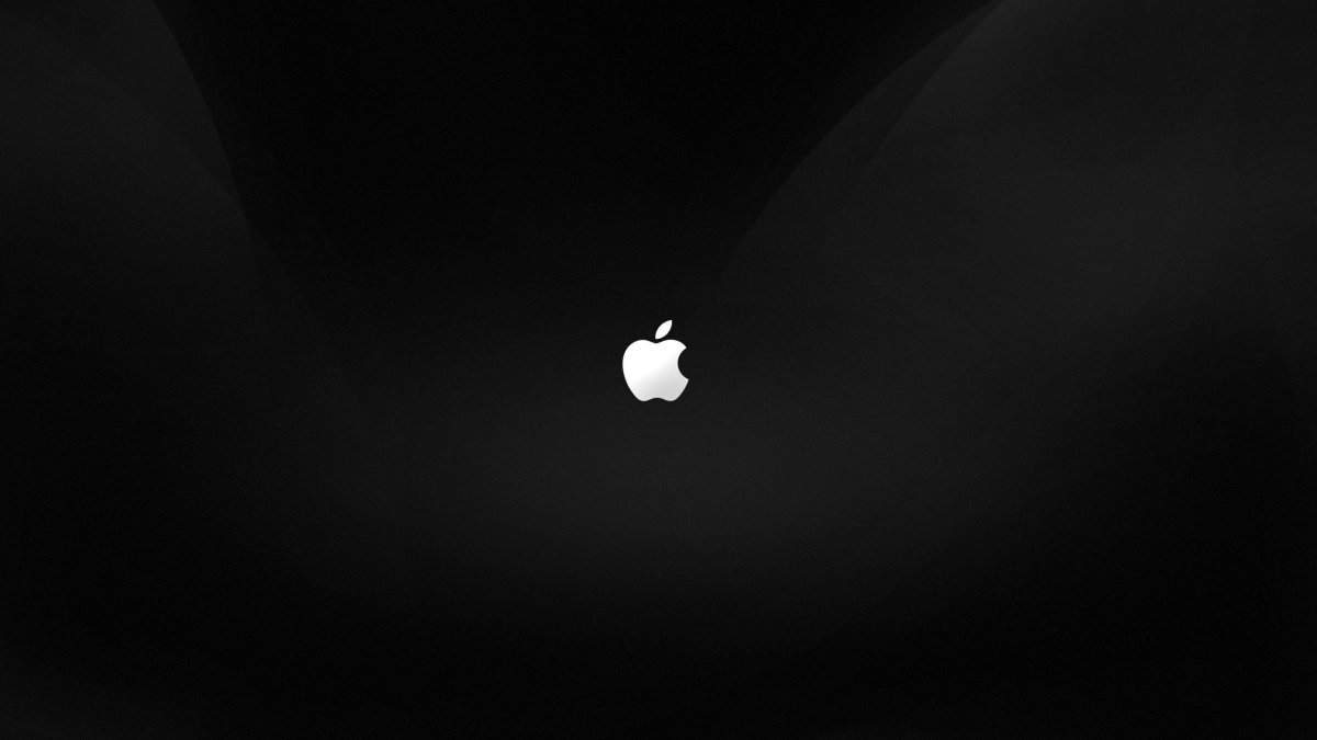 Обои для компьютера черные