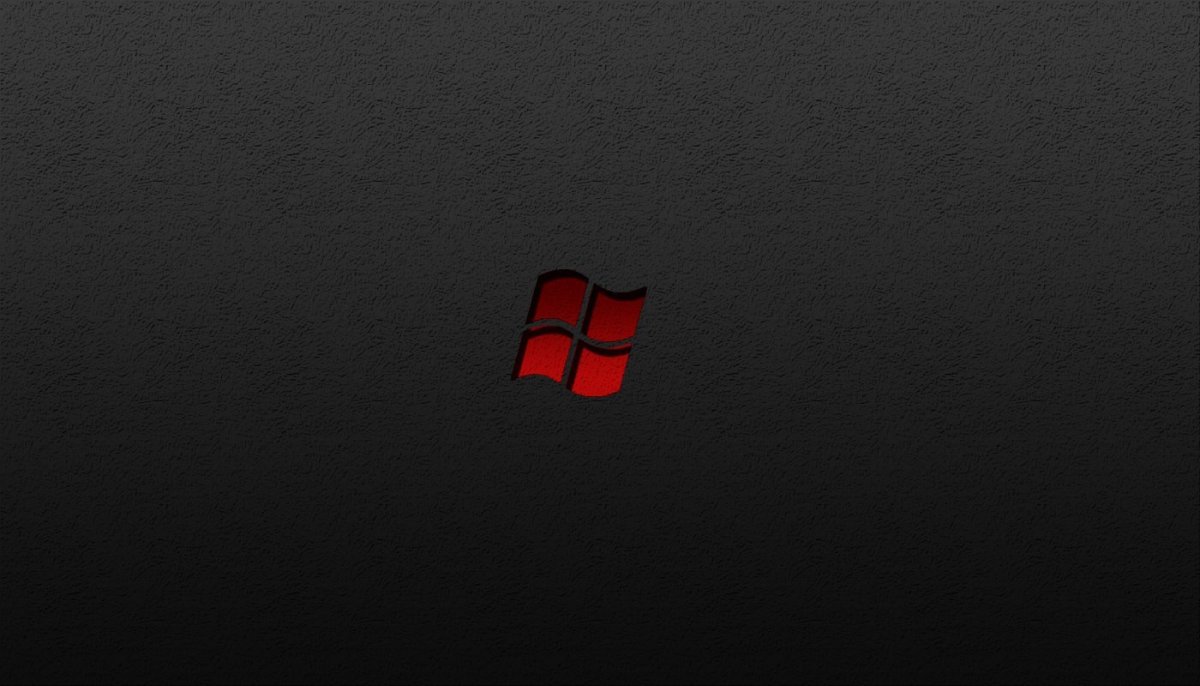 Красно черные обои на рабочий стол