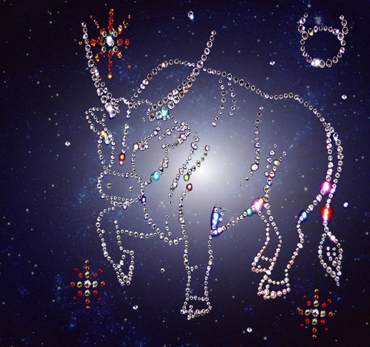 Телец Зодиак