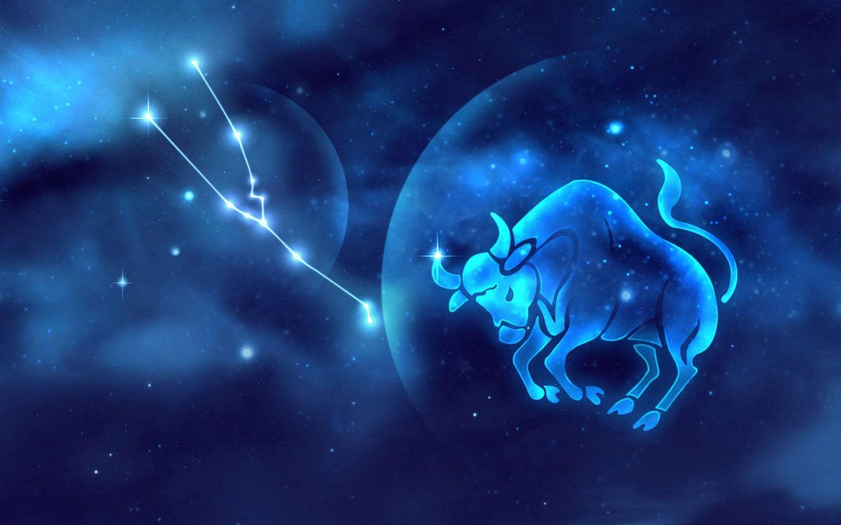 Телец знак зодиака Taurus