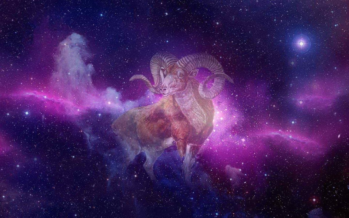 Созвездия на небе