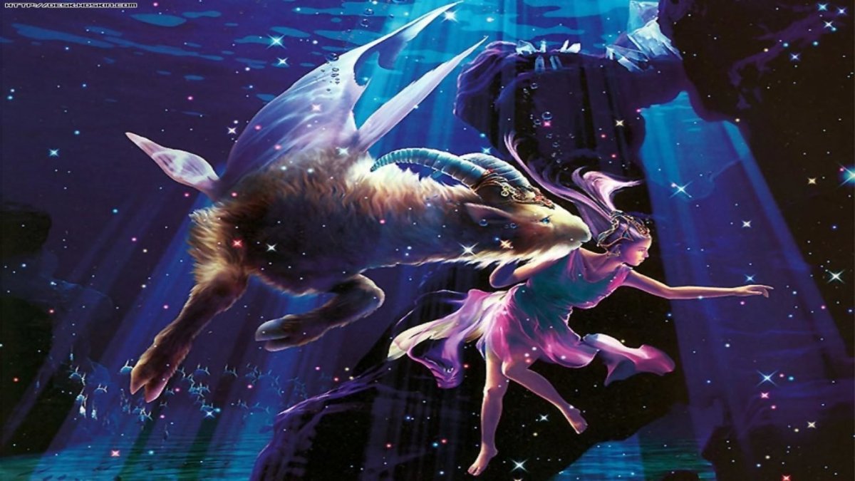 Созвездие Телец на небе