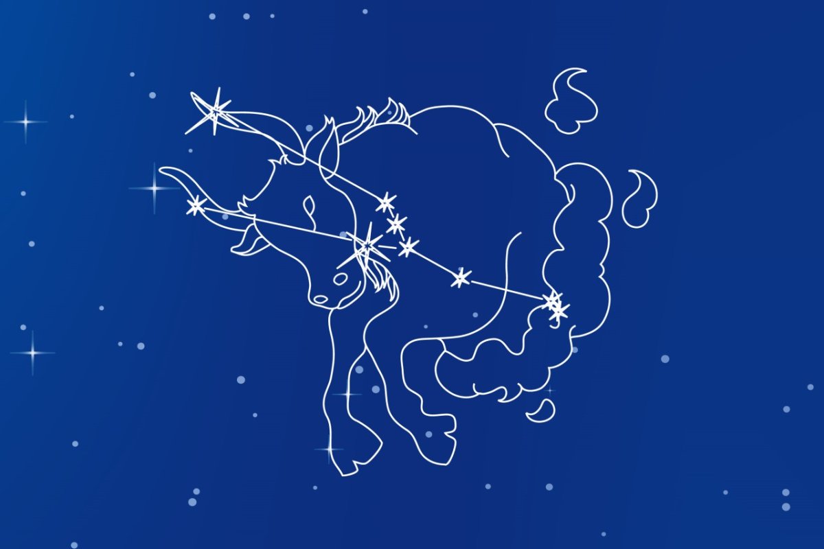 Знак зодиака Телец