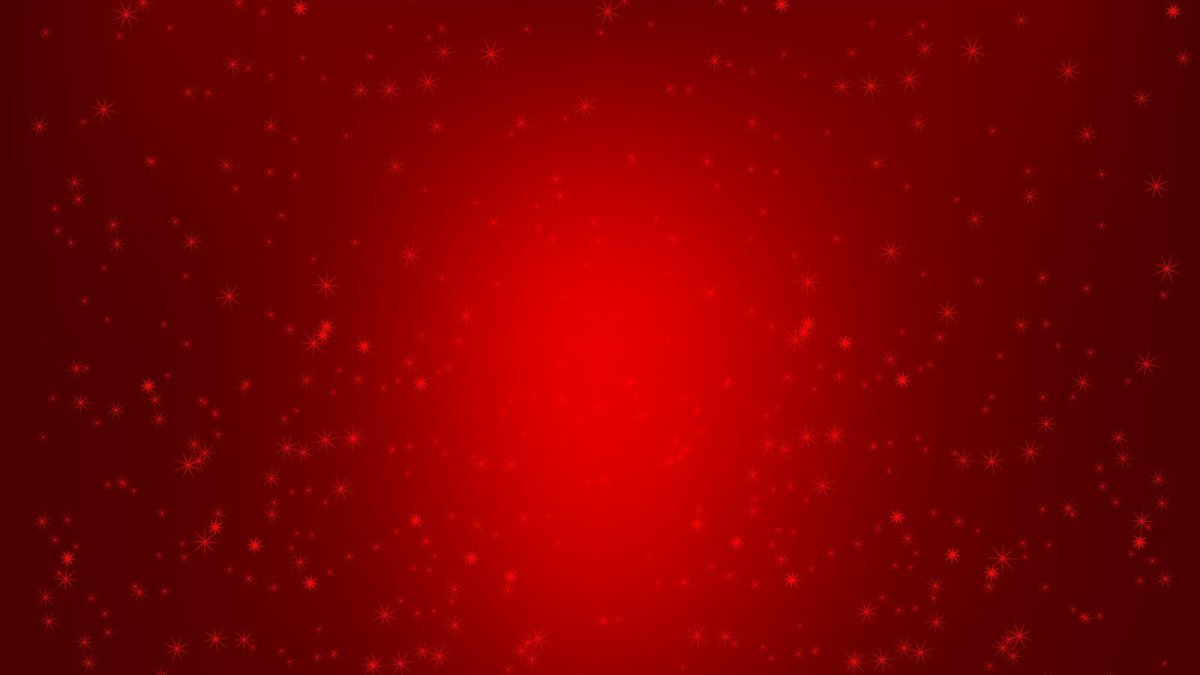 Красивый красный градиент