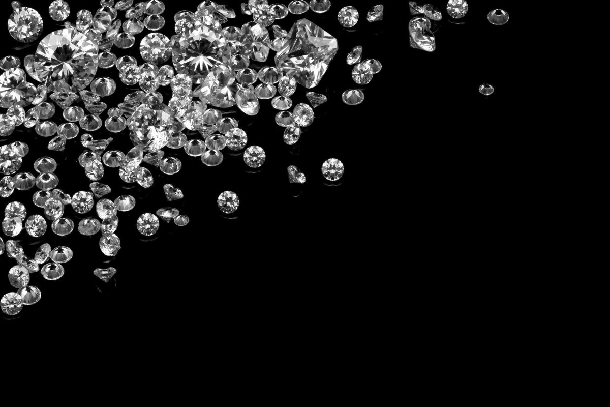 Россыпь бриллиантов