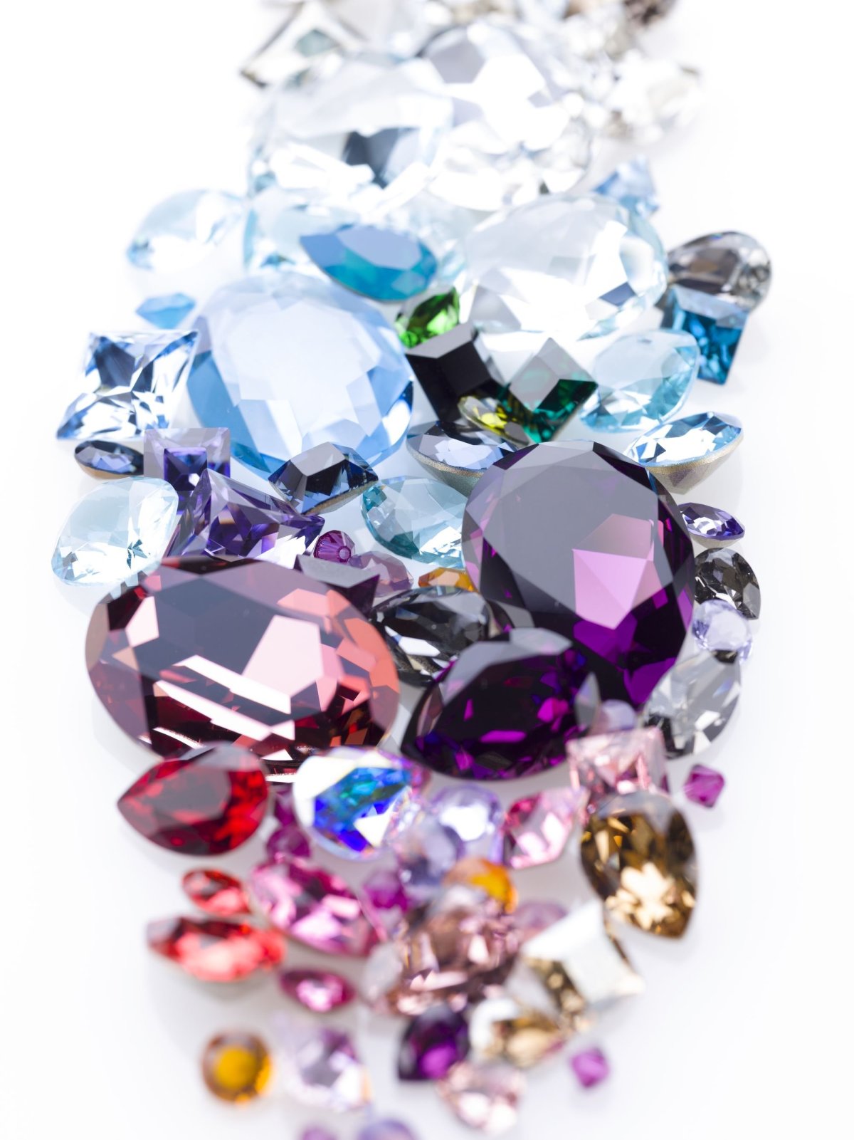 Бриллианты Сваровски