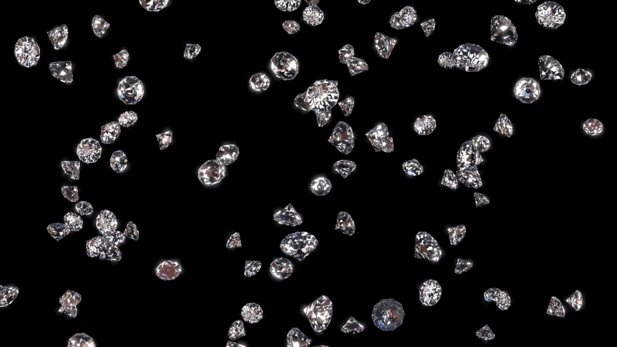 Россыпь бриллиантов