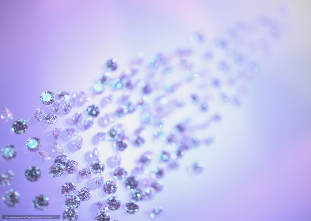 Фон с блестками