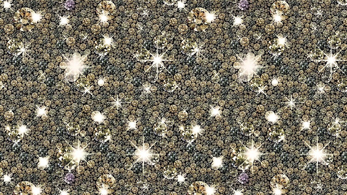 Блестящий фон