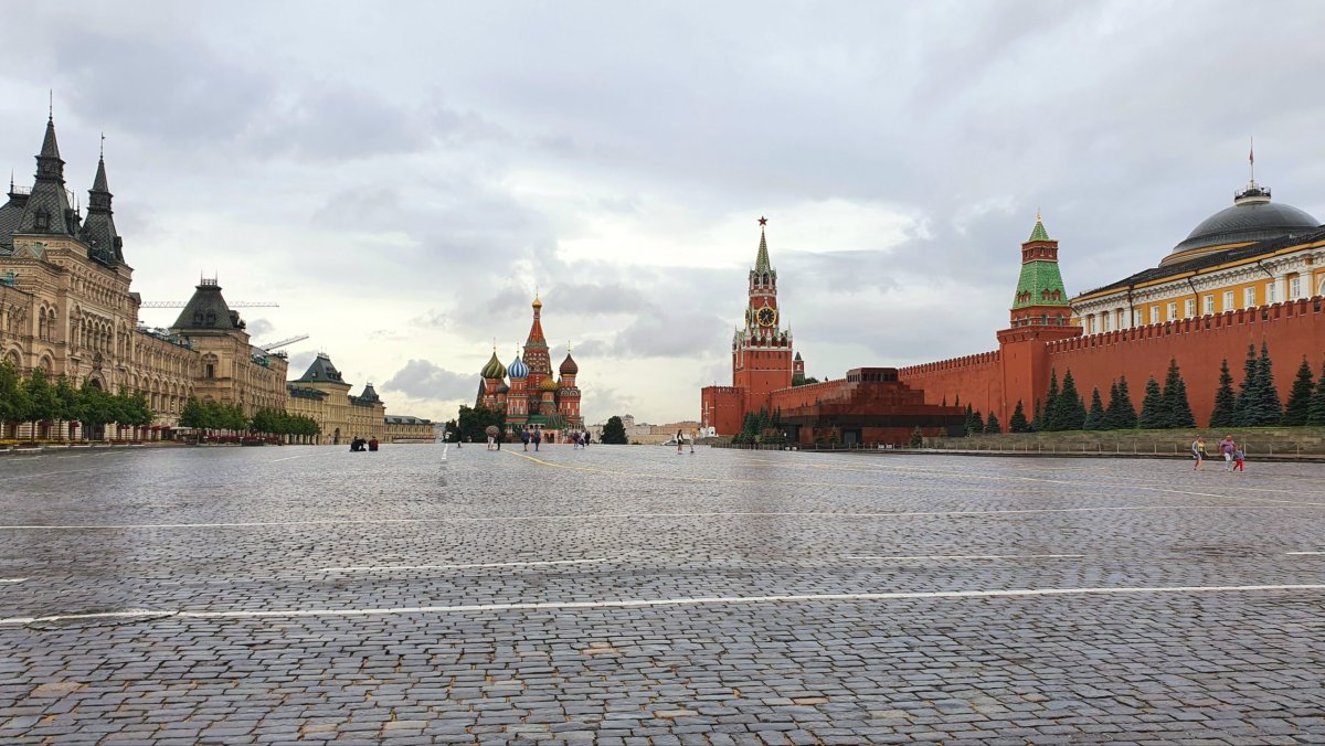 Московский Кремль (Москва, Россия)