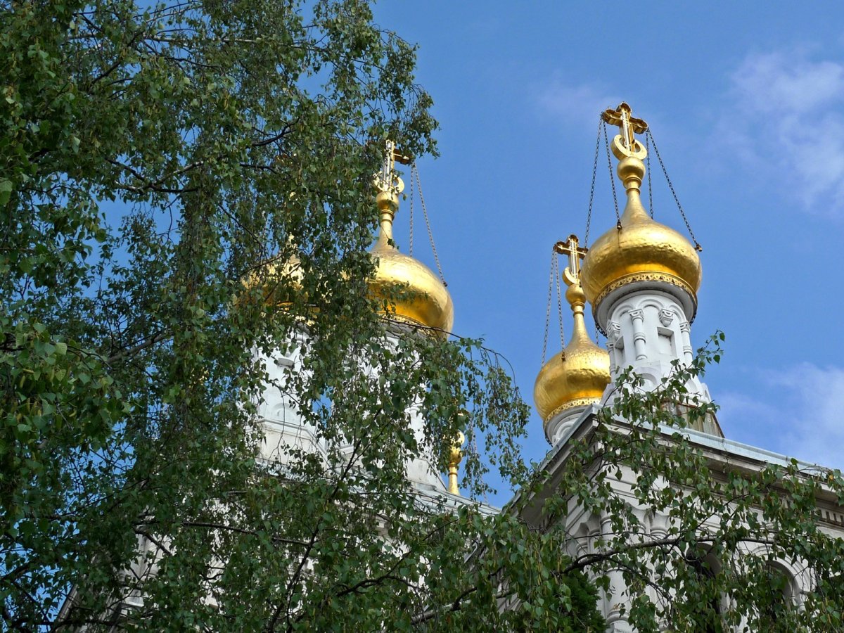 Преображенский собор в Дивеево фото