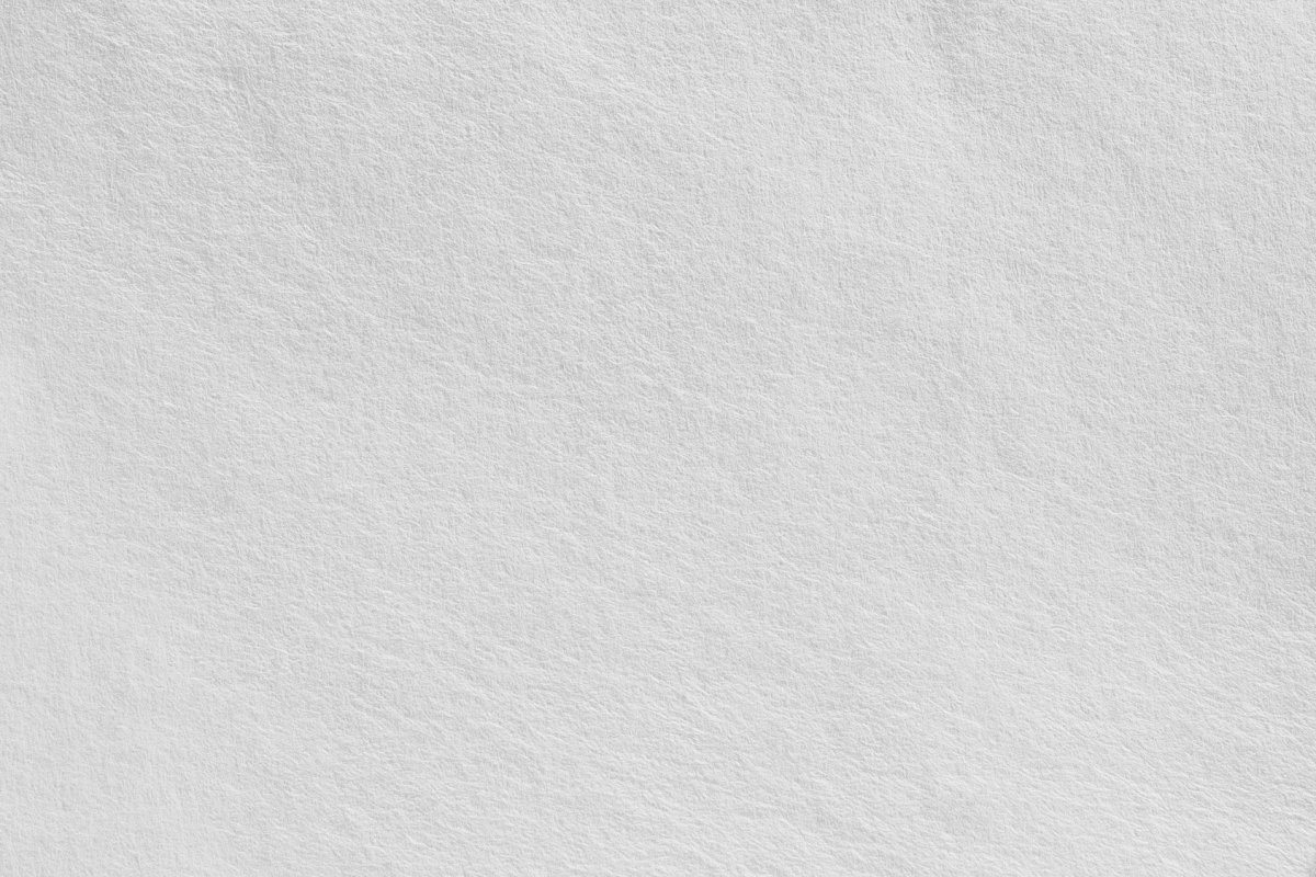 Фактура белой бумаги