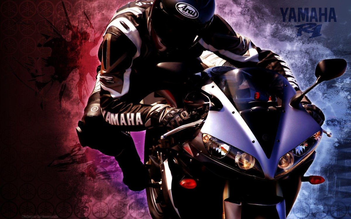 Мотоциклы 4к