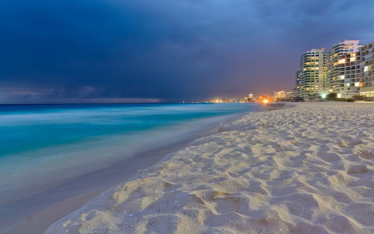 Мексика Канкун отели