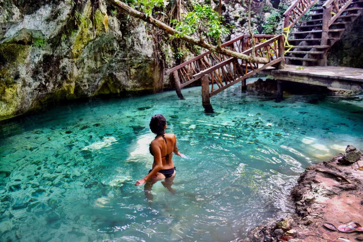 Город Канкун Мексика