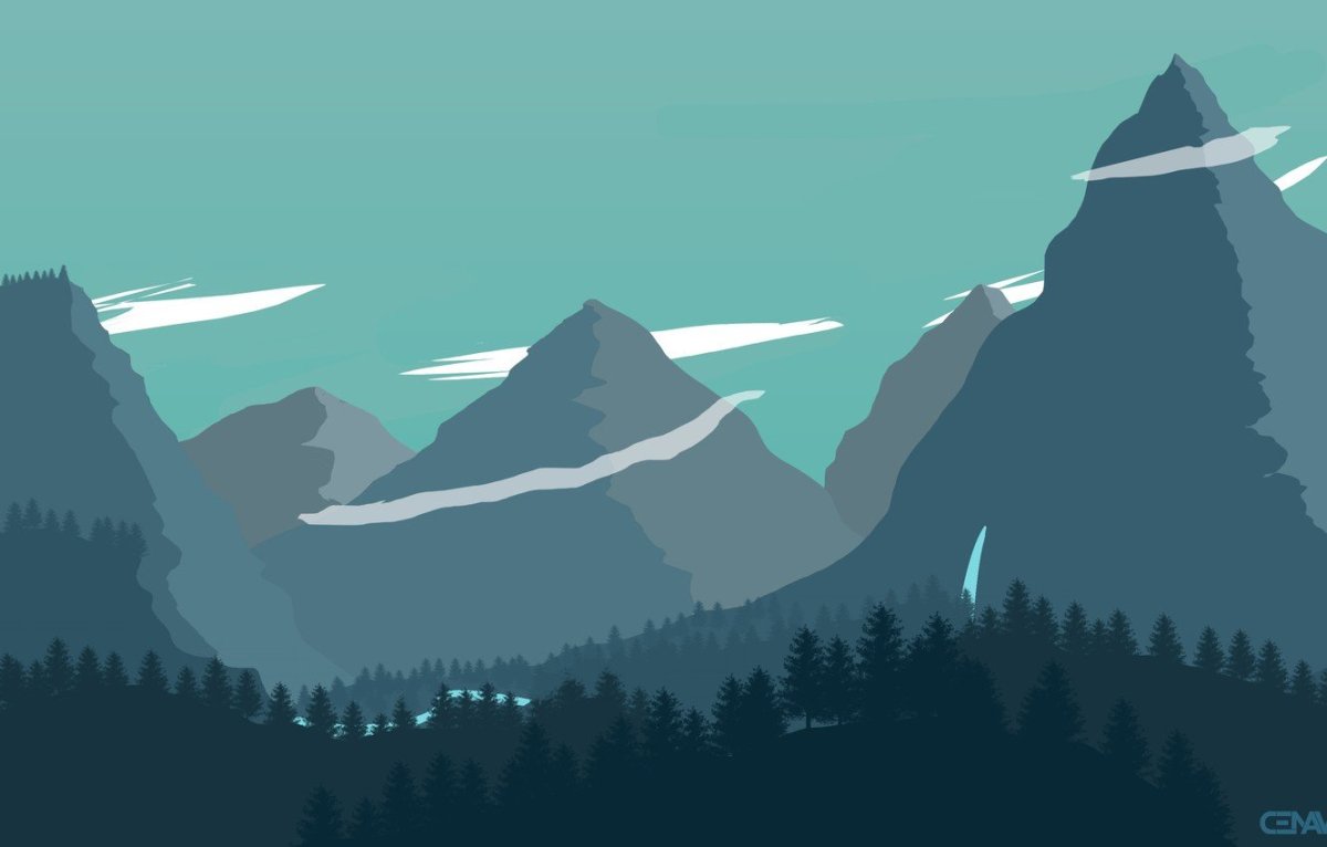 Firewatch Джулия 4k