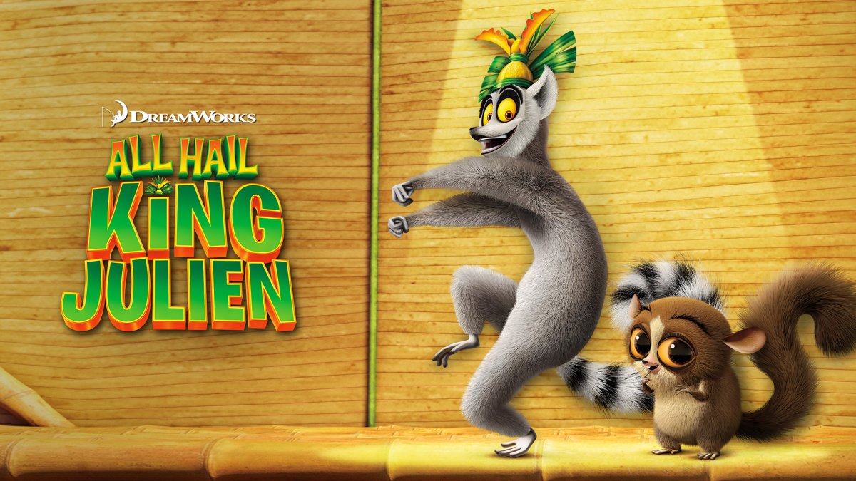 Да здравствует Король Джулиан Морт