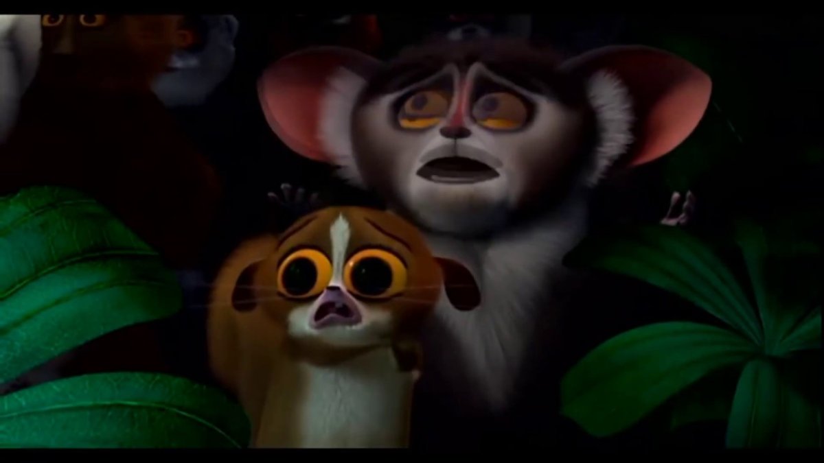 Лемур Король Джулиан