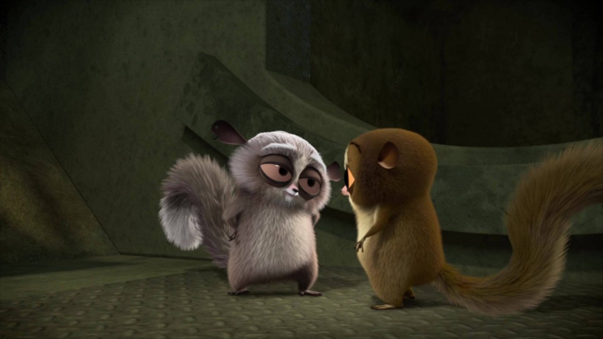 Джулиан Морис да здравствует Король Джулиан