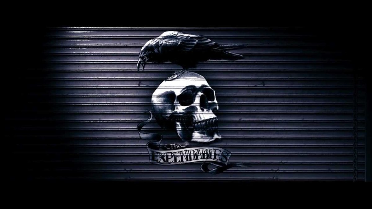 Заставка неудержимые