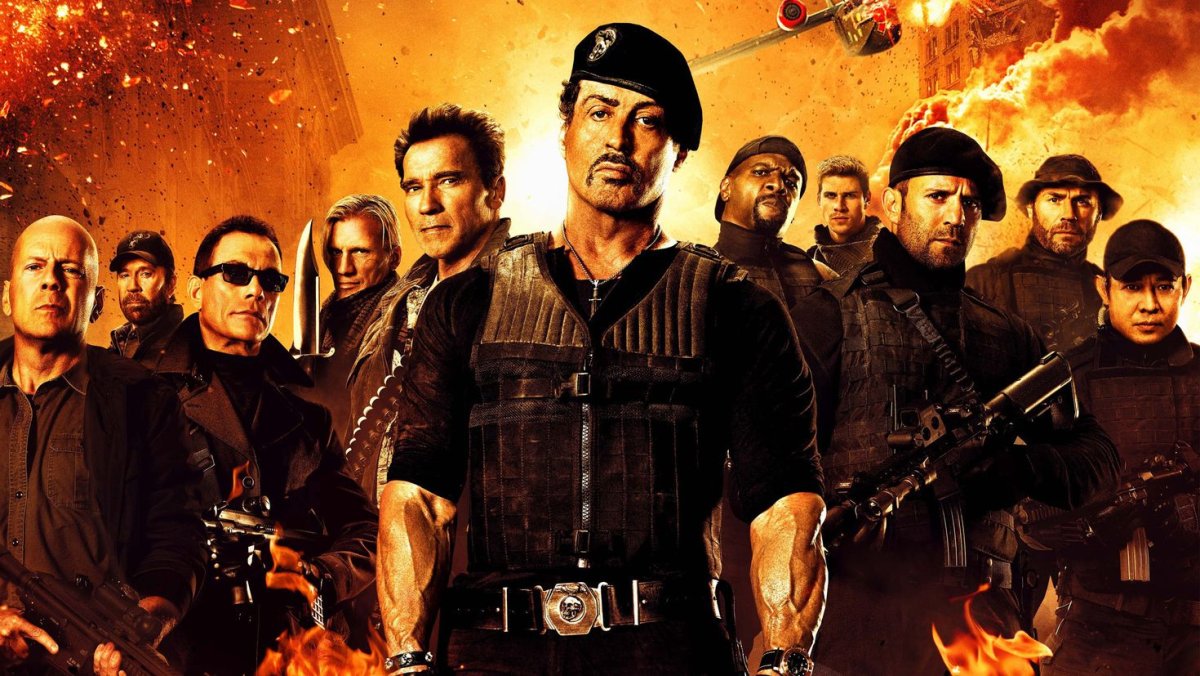 Арнольд Шварценеггер 1983