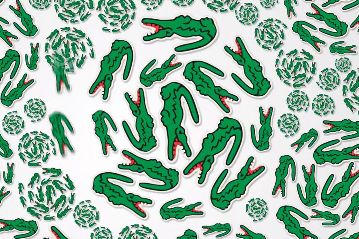 Лакост Аллигатор