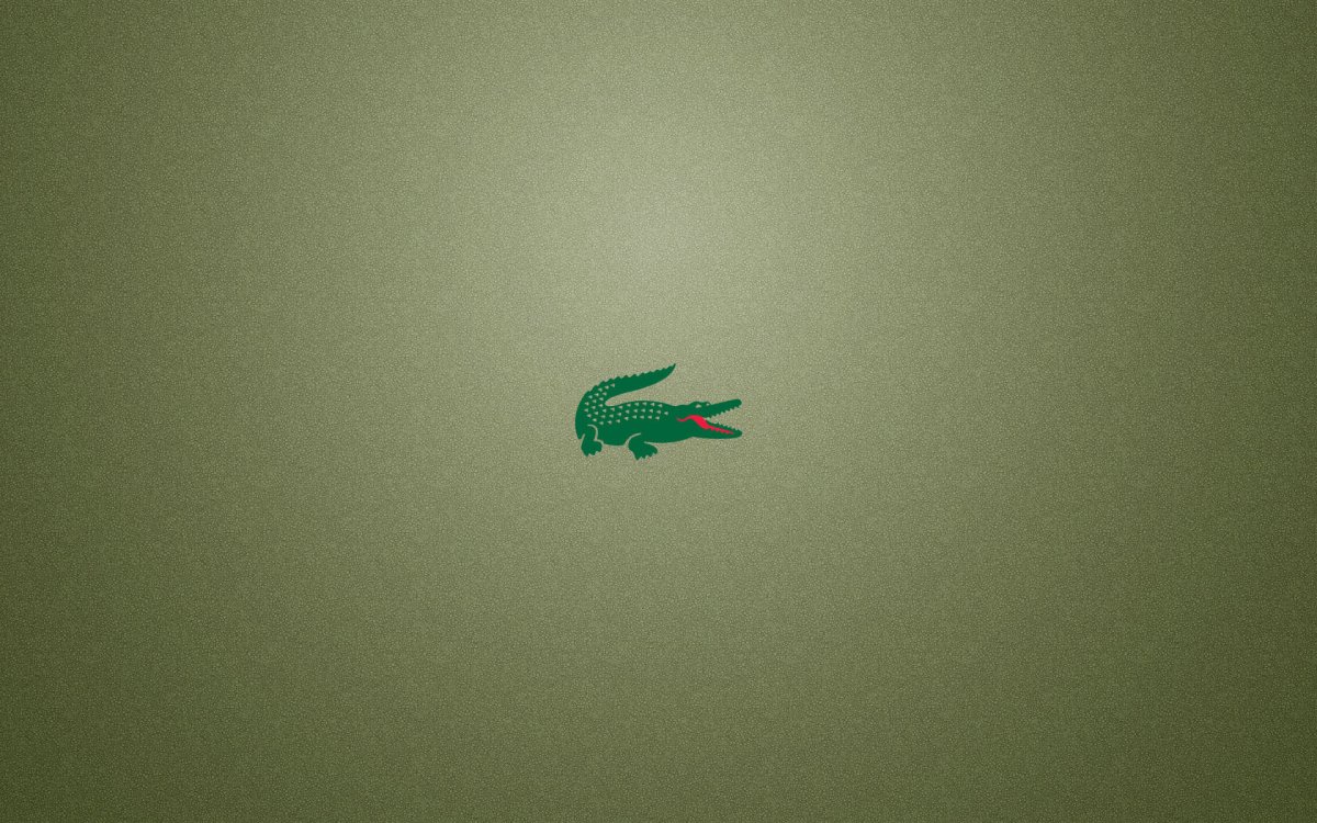 Обои лакоста