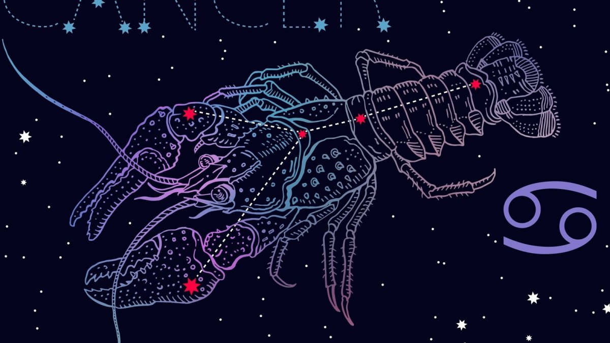 Cancer Созвездие