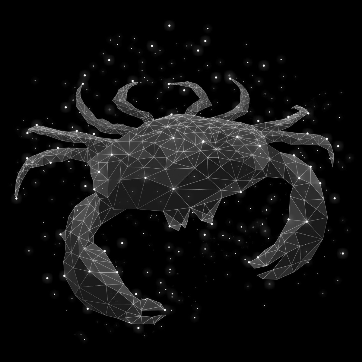 Краб знак зодиака